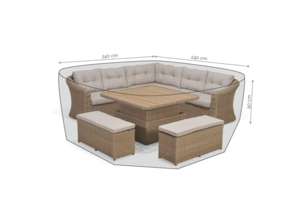corner cover