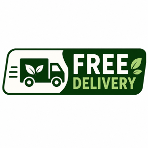 FREE DELIVERY