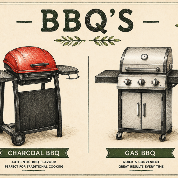 Barbecue Shop