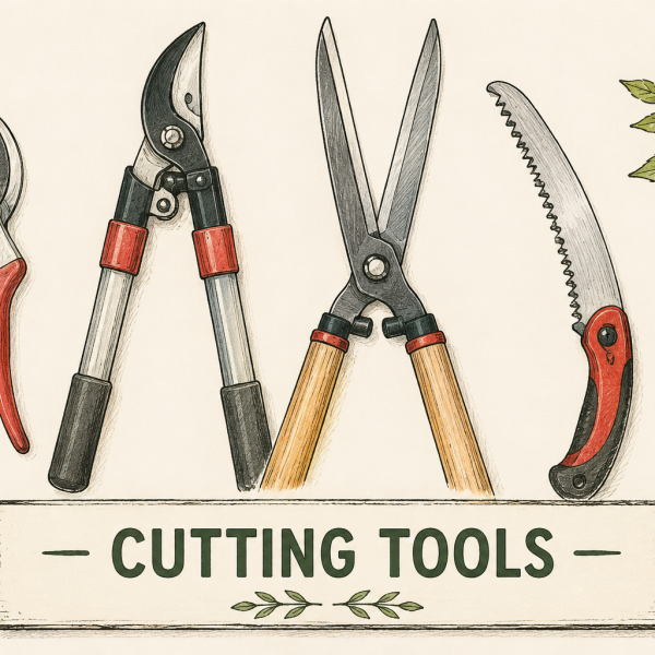 GARDEN CUTTING