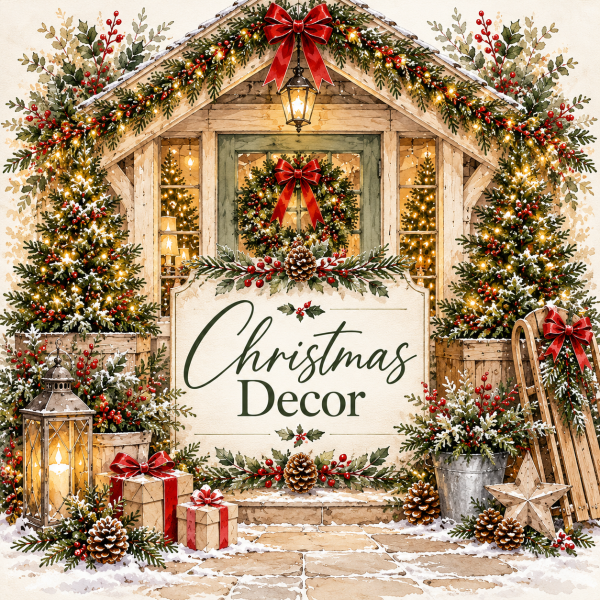 Christmas Decor