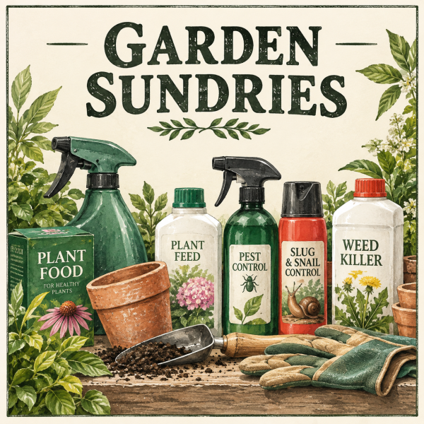 Garden Sundries