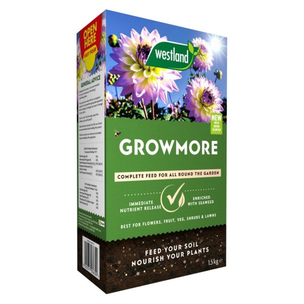 Westland Growmore All Purpose Plant Food NPK 7-7-7