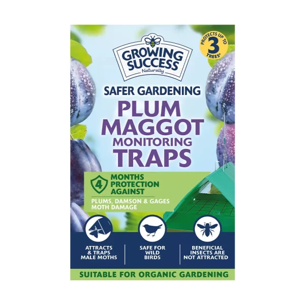 Westland Growing Success Plum Maggot Traps