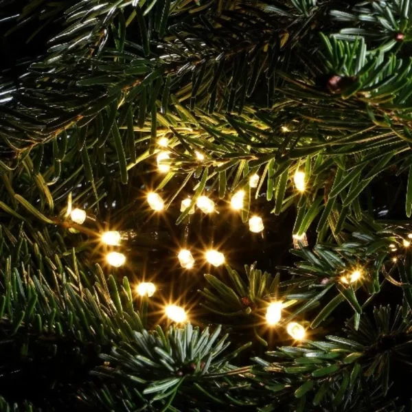 Noma Warm White LED String Lights